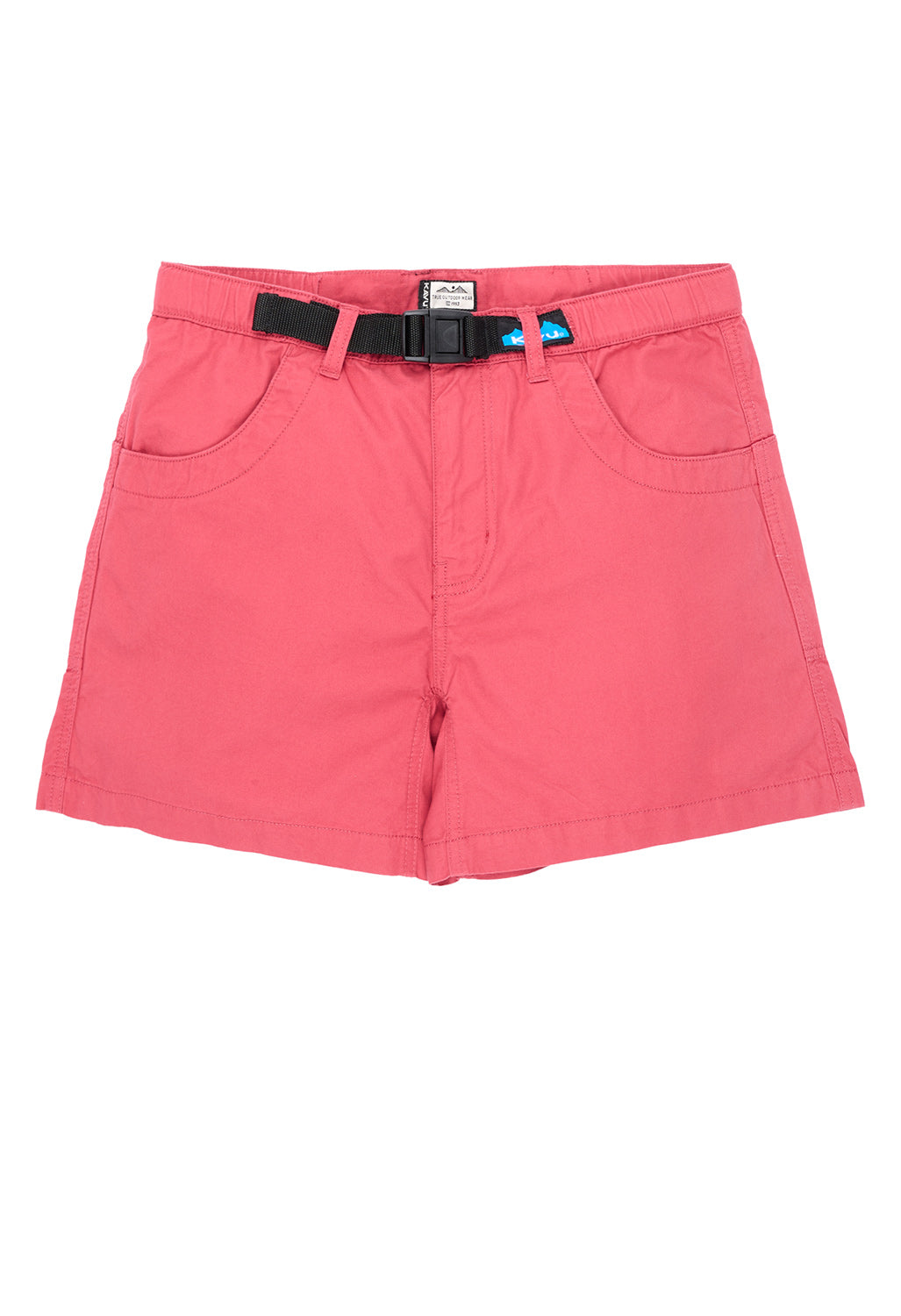 KAVU Women's Chilli Chic Shorts - Mineral Red