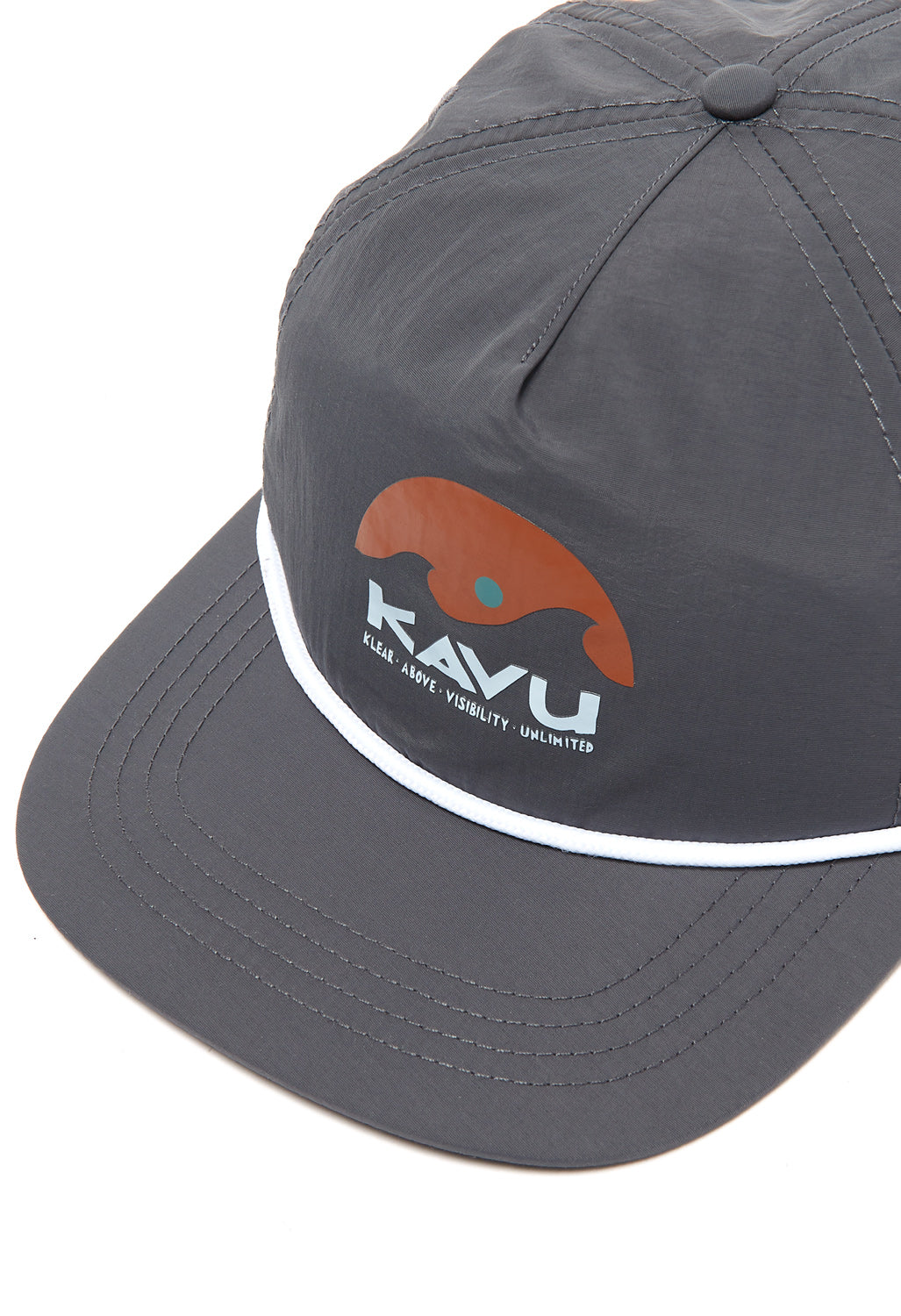 KAVU Bryon Bay Cap - Pavement