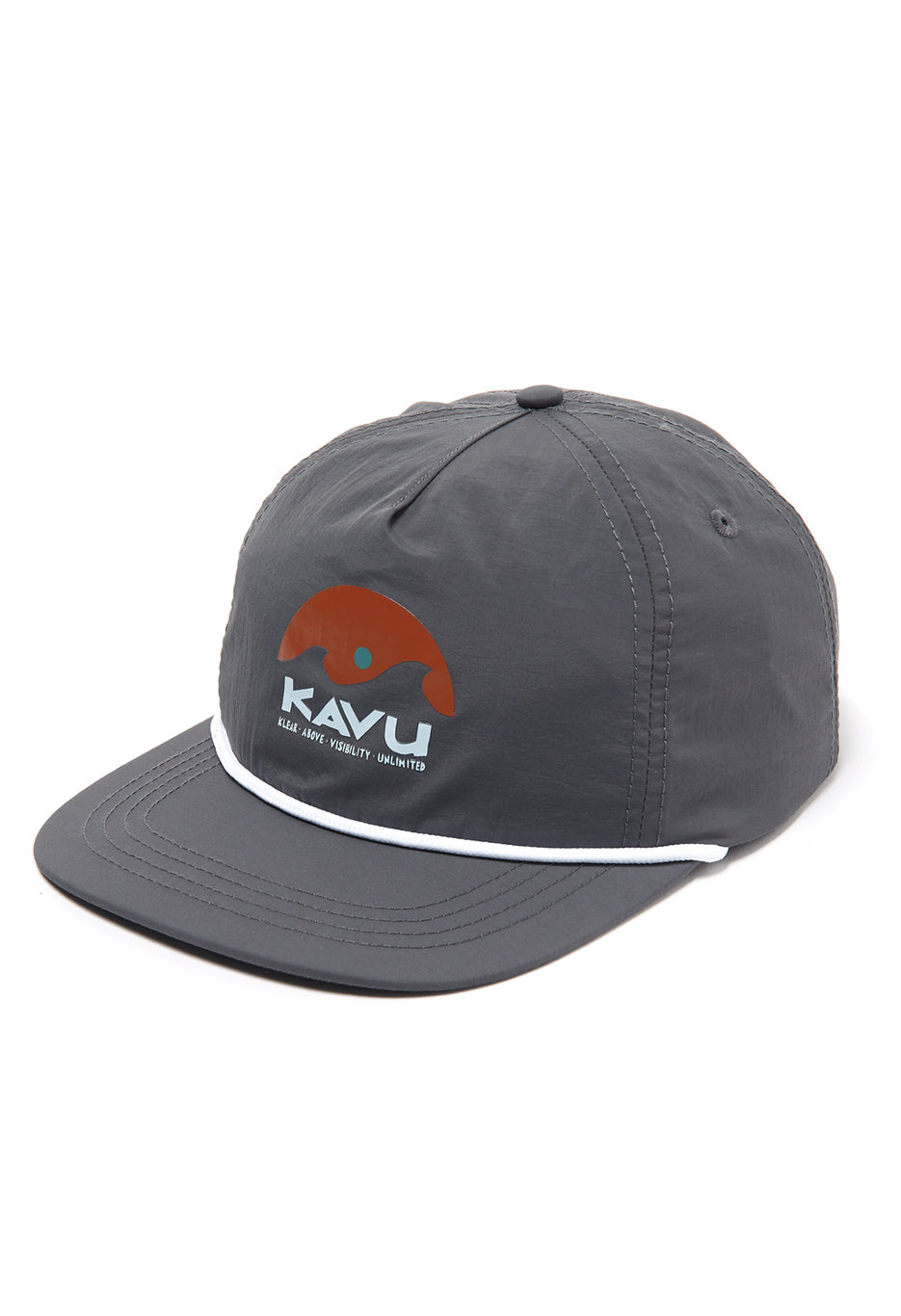 KAVU Bryon Bay Cap - Pavement
