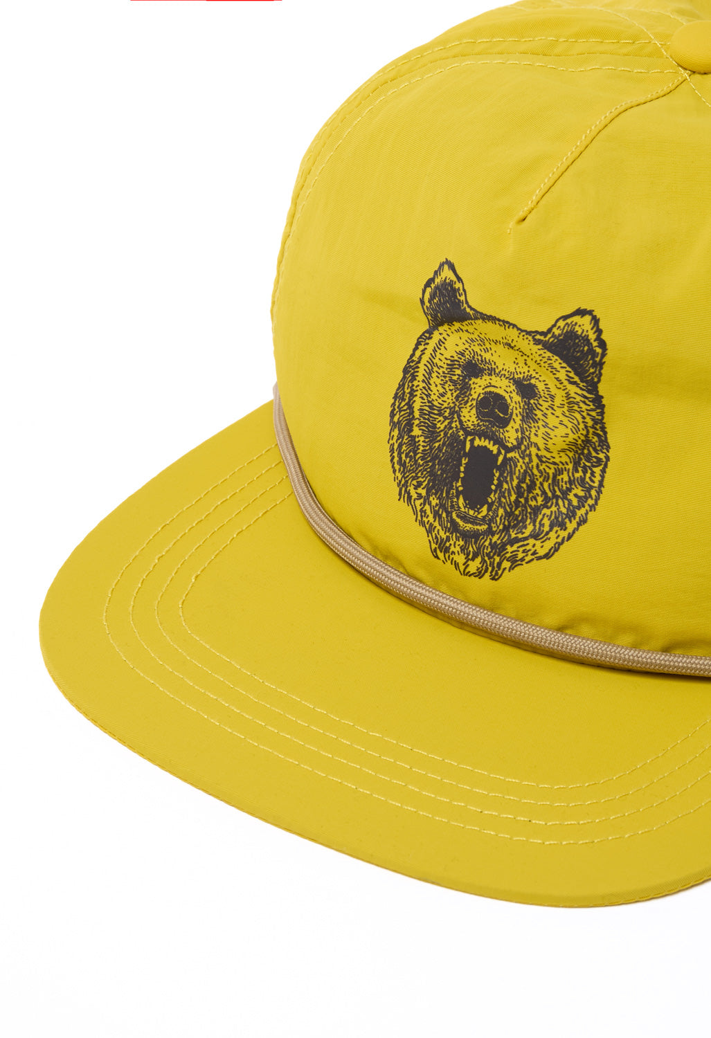 KAVU Bryon Bay Cap - Honey Bear