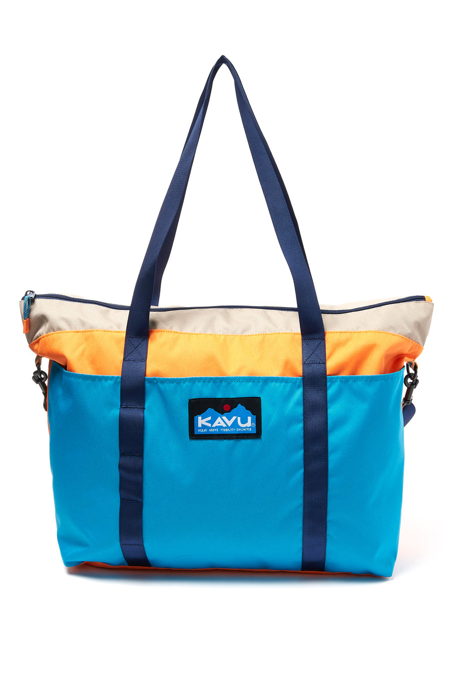 KAVU Traveller Tote - Jamboree