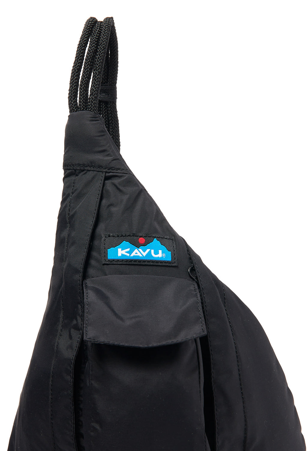 KAVU Mini Rope Sack - Blackout