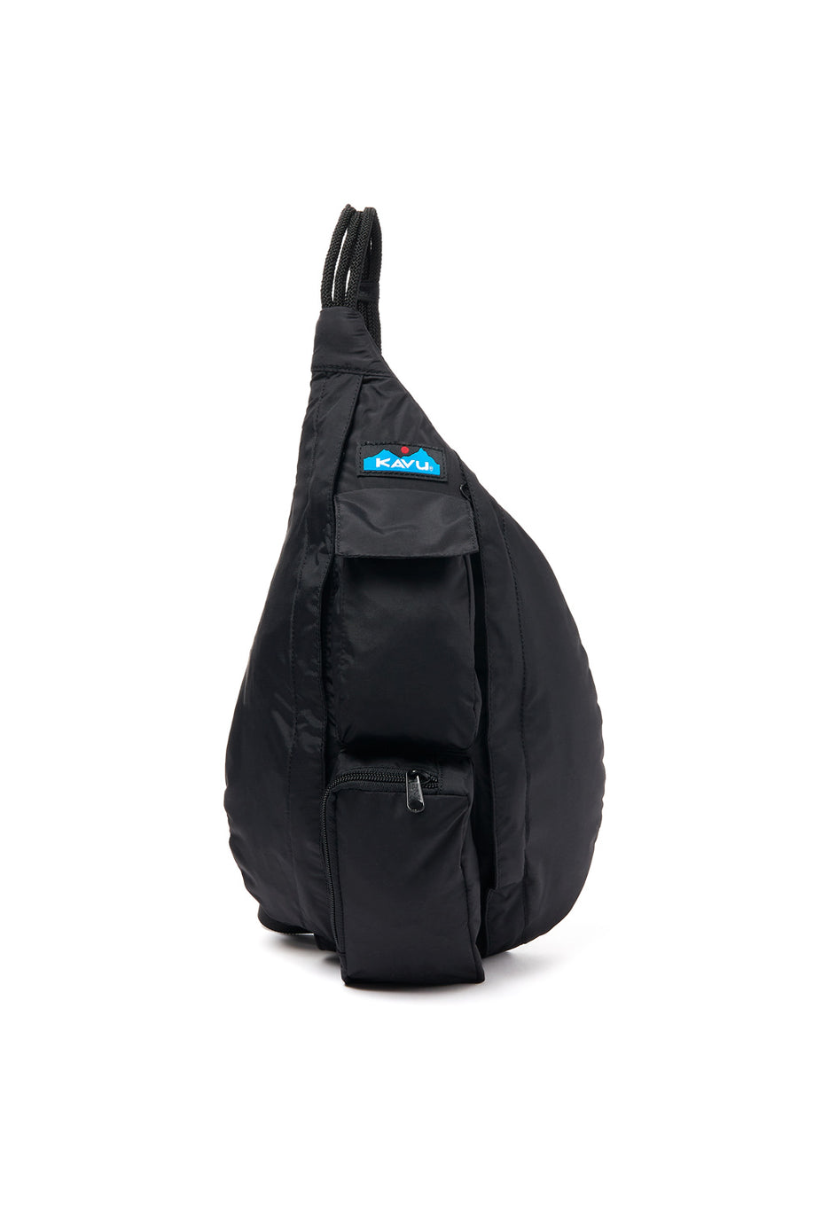 KAVU Mini Rope Sack - Blackout
