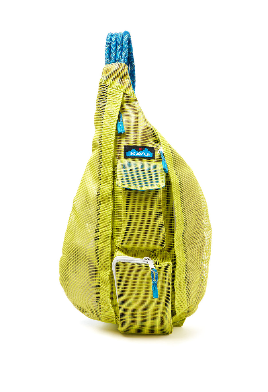 KAVU Beach Rope Bag - Key Lime