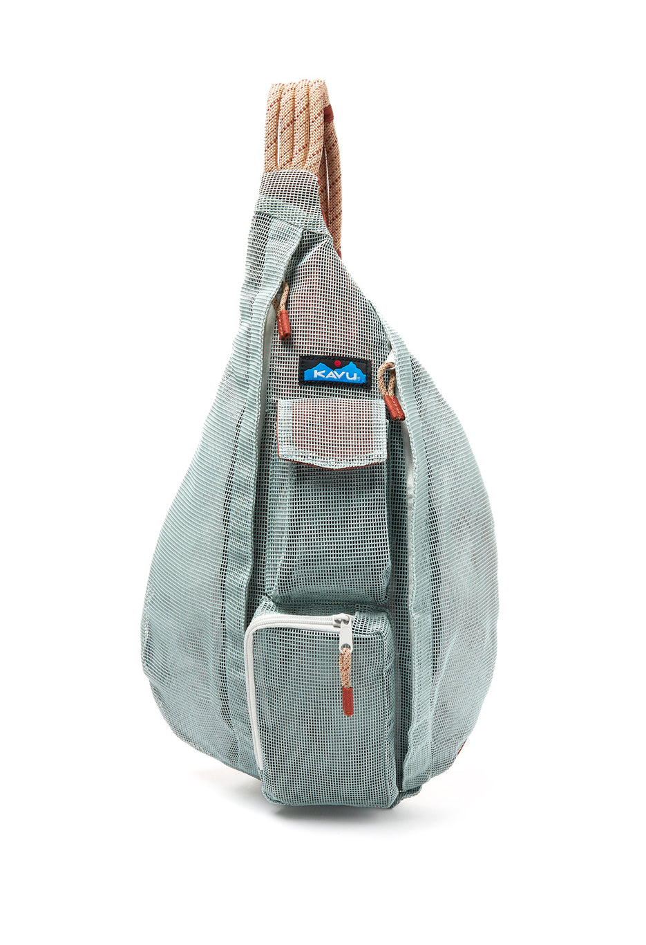 KAVU Beach Rope Bag - Cool Aqua
