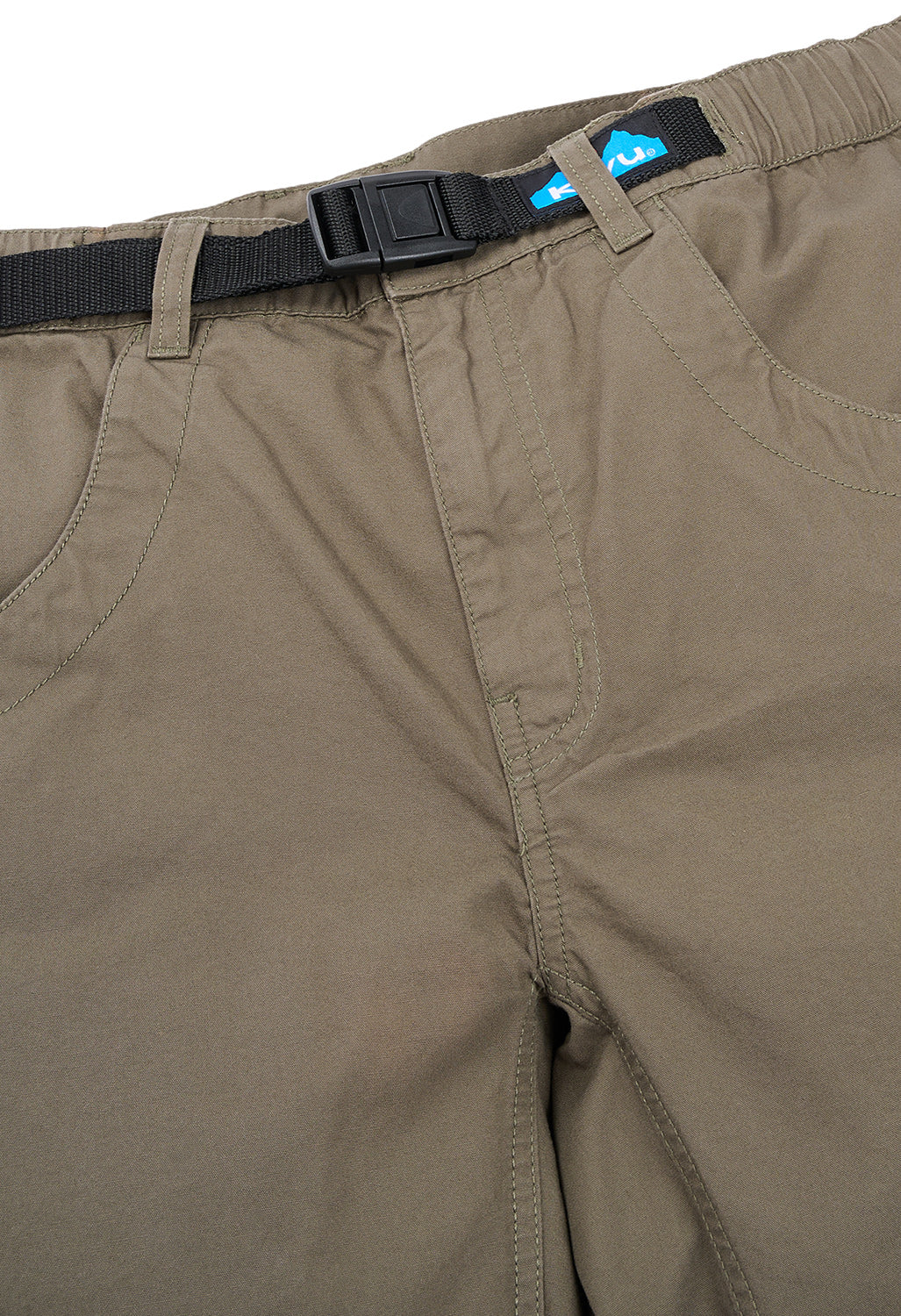 KAVU Men's Chilli Lite Shorts - Leaf