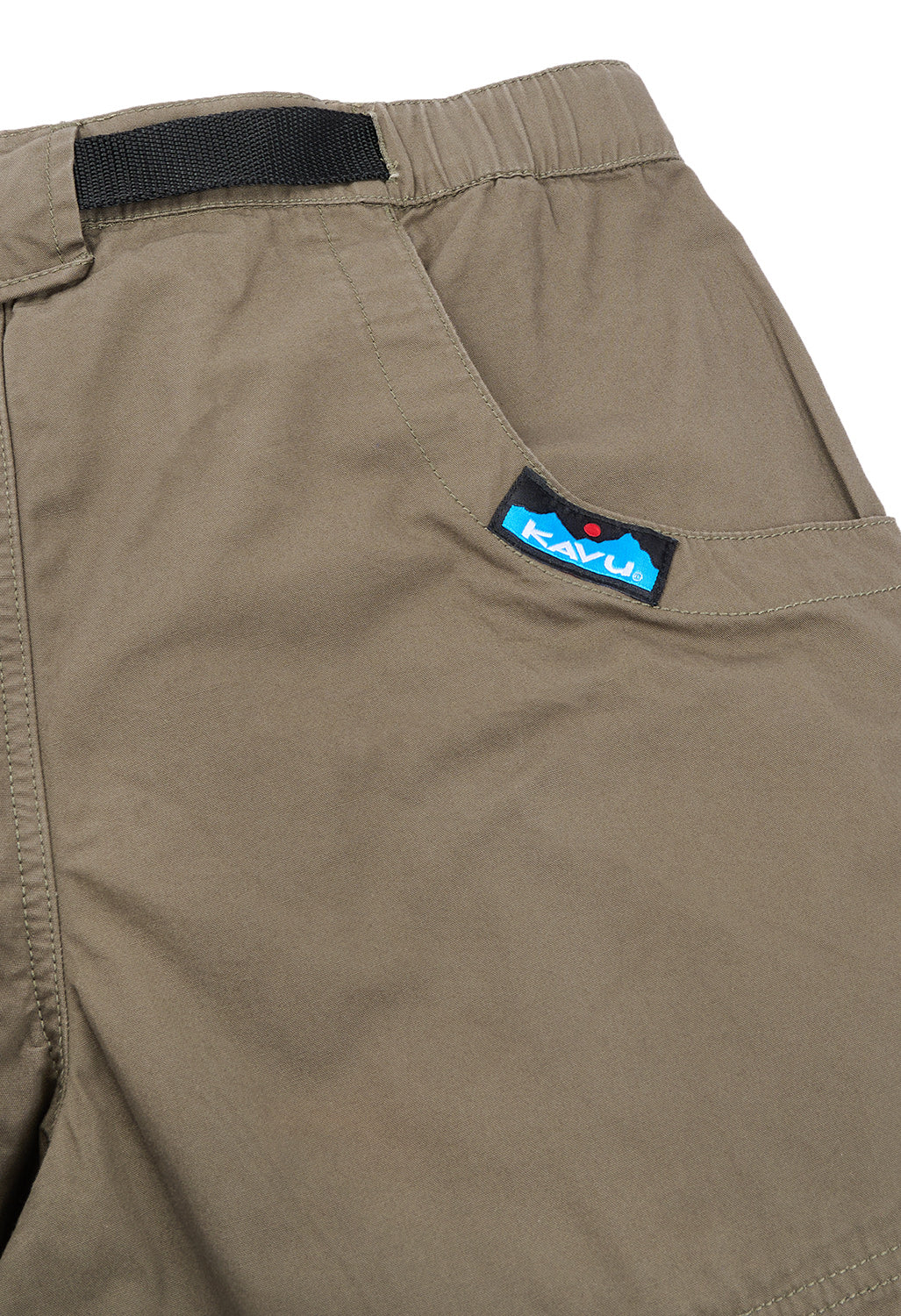 KAVU Men's Chilli Lite Shorts - Leaf