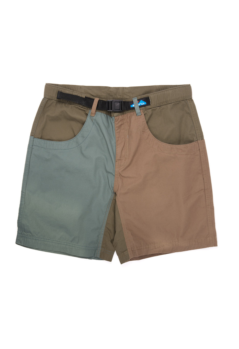 KAVU Men's Chilli Lite Shorts - Puzzled