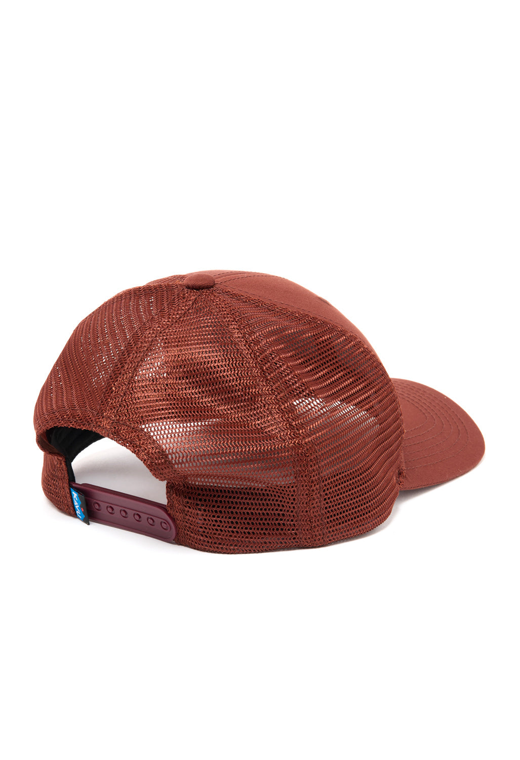 KAVU Above Standard Cap - Cherry Mahogany
