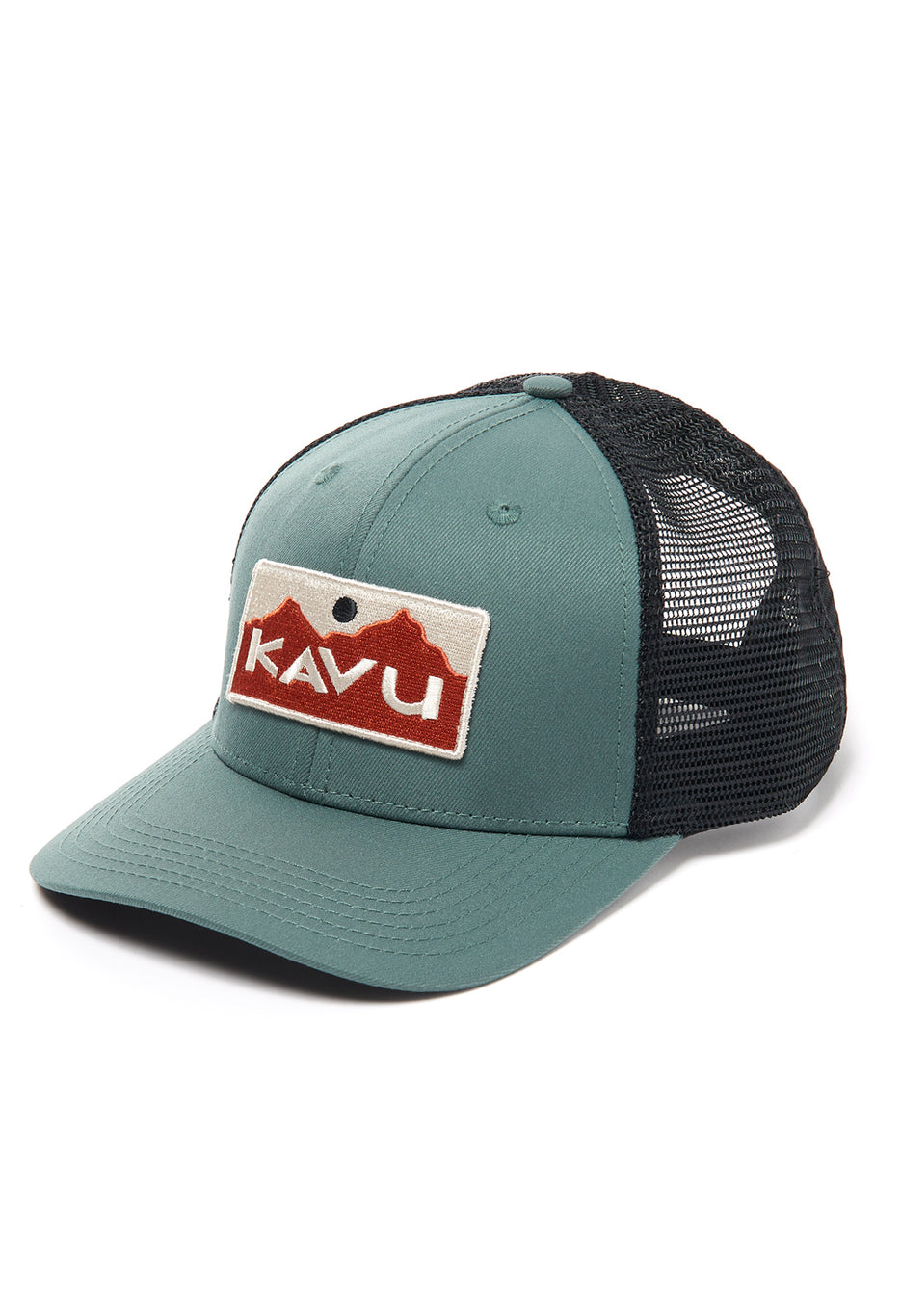 KAVU Above Standard Cap - Dark Forest