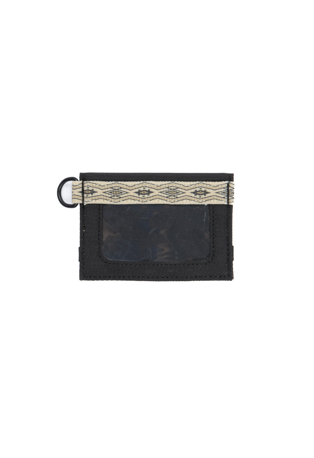 KAVU Billings Wallet - Raven