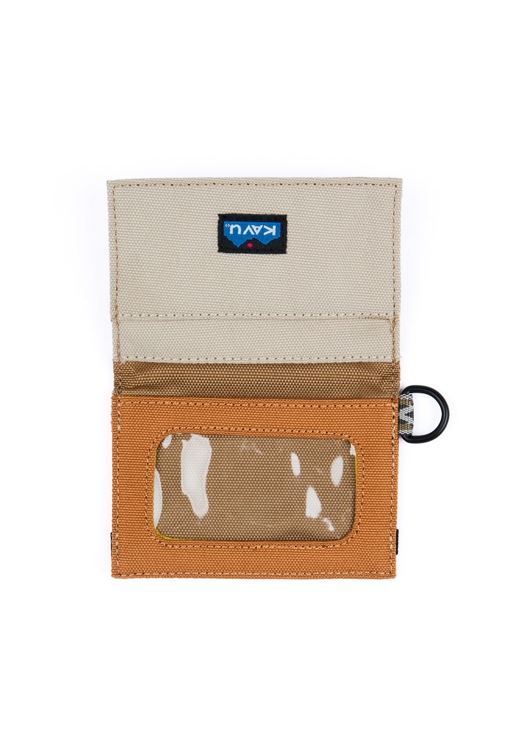 KAVU Billings Wallet - Canyon Wall