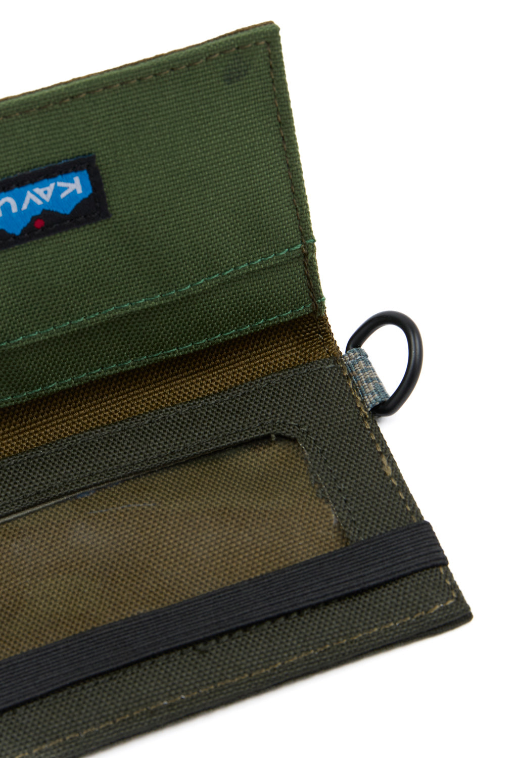 KAVU Billings Wallet - Ground Cover