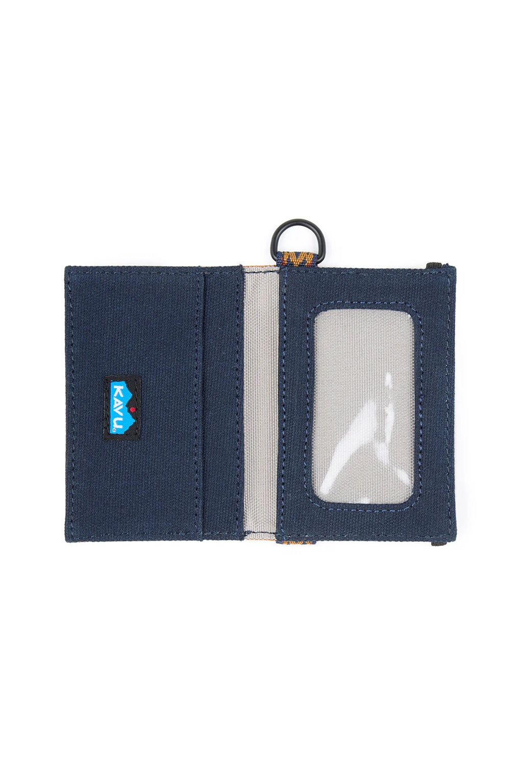 KAVU Billings Wallet - Camp Time