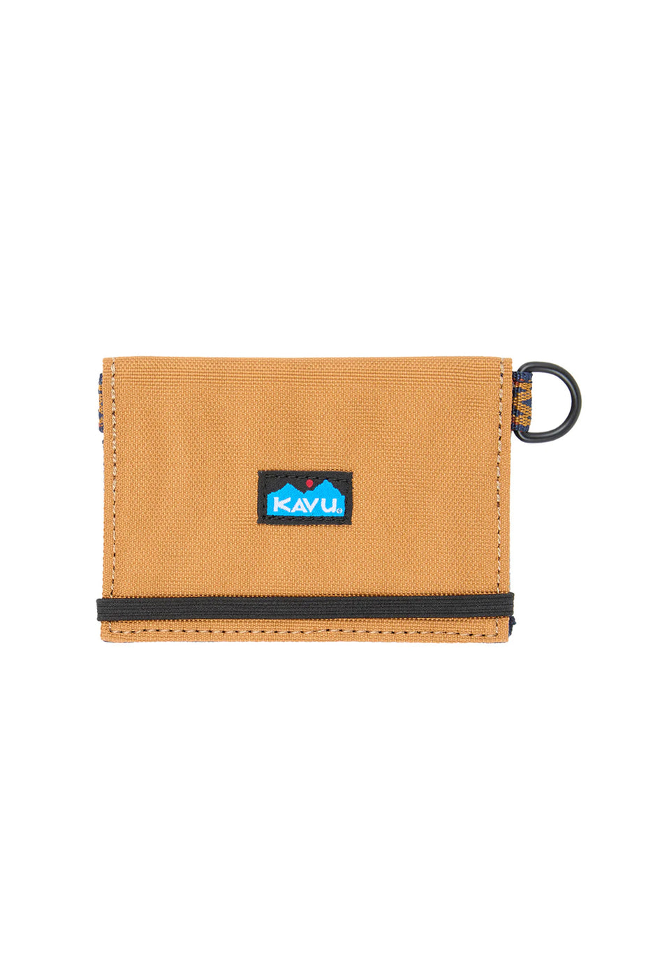 KAVU Billings Wallet - Camp Time