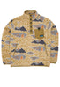 KAVU Men's Teannaway Fleece - Angle Wood