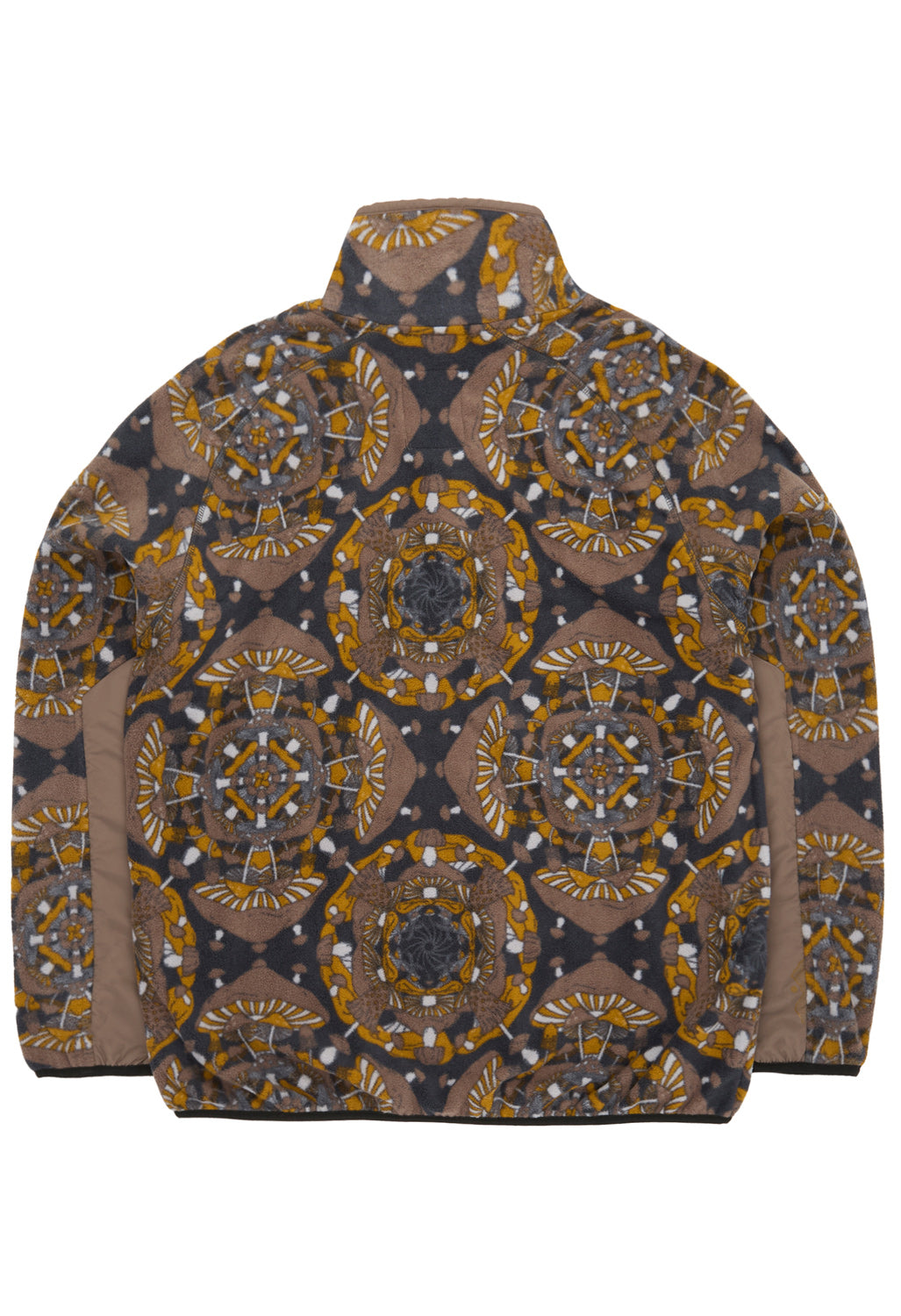 KAVU Men's Teannaway Fleece - Mushroom Montage