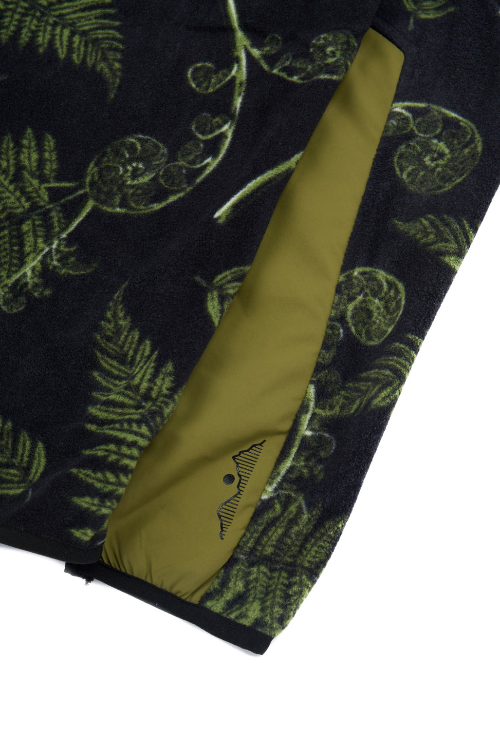 KAVU Men's Teannaway Fleece - Fiddlehead