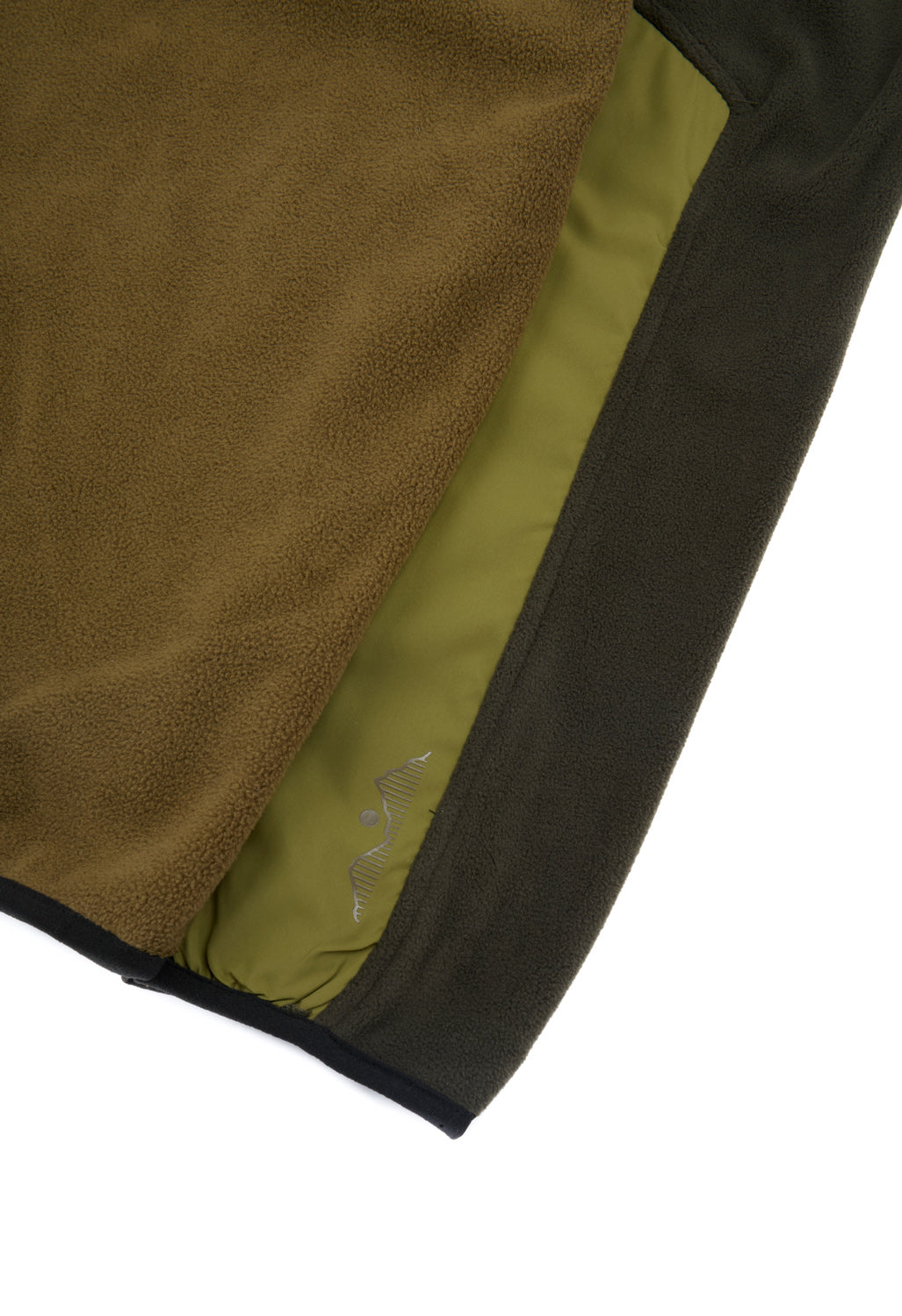 KAVU Men's Teannaway Fleece - Evergreen