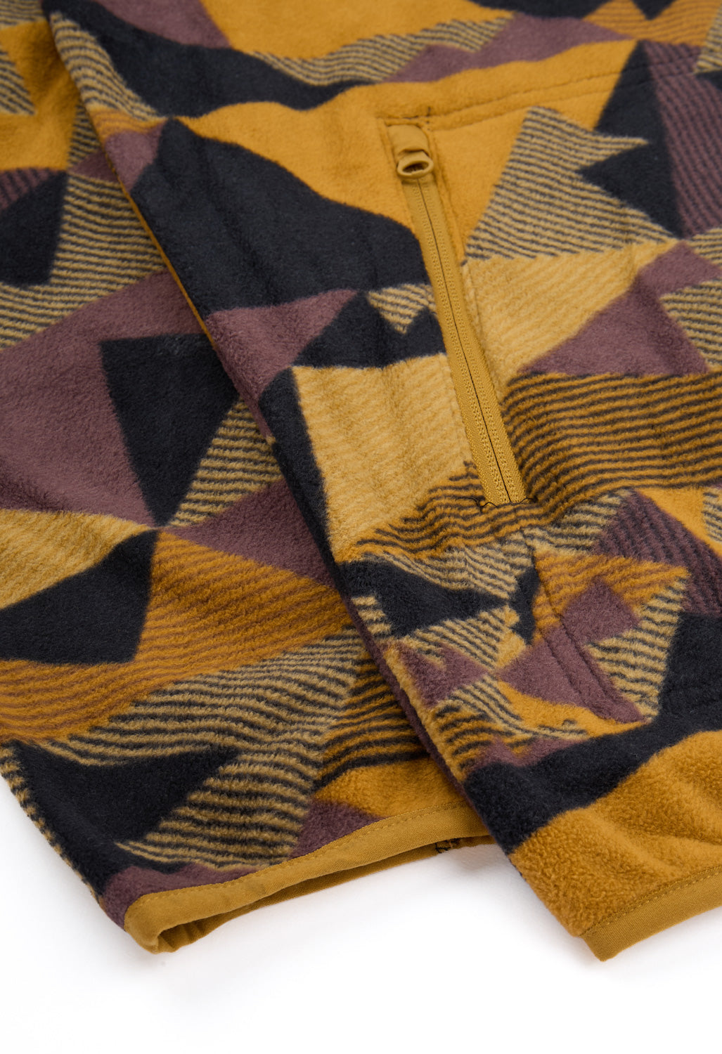 KAVU Men's Teannaway Fleece - Angle Wood