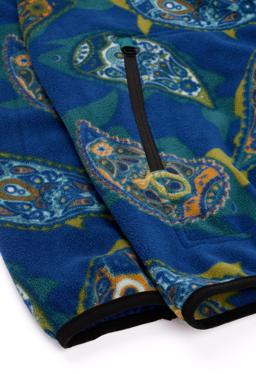 KAVU Men's Teannaway Fleece - Summer Fish