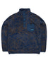 KAVU Men's Teannaway Fleece - Blue Water Topo