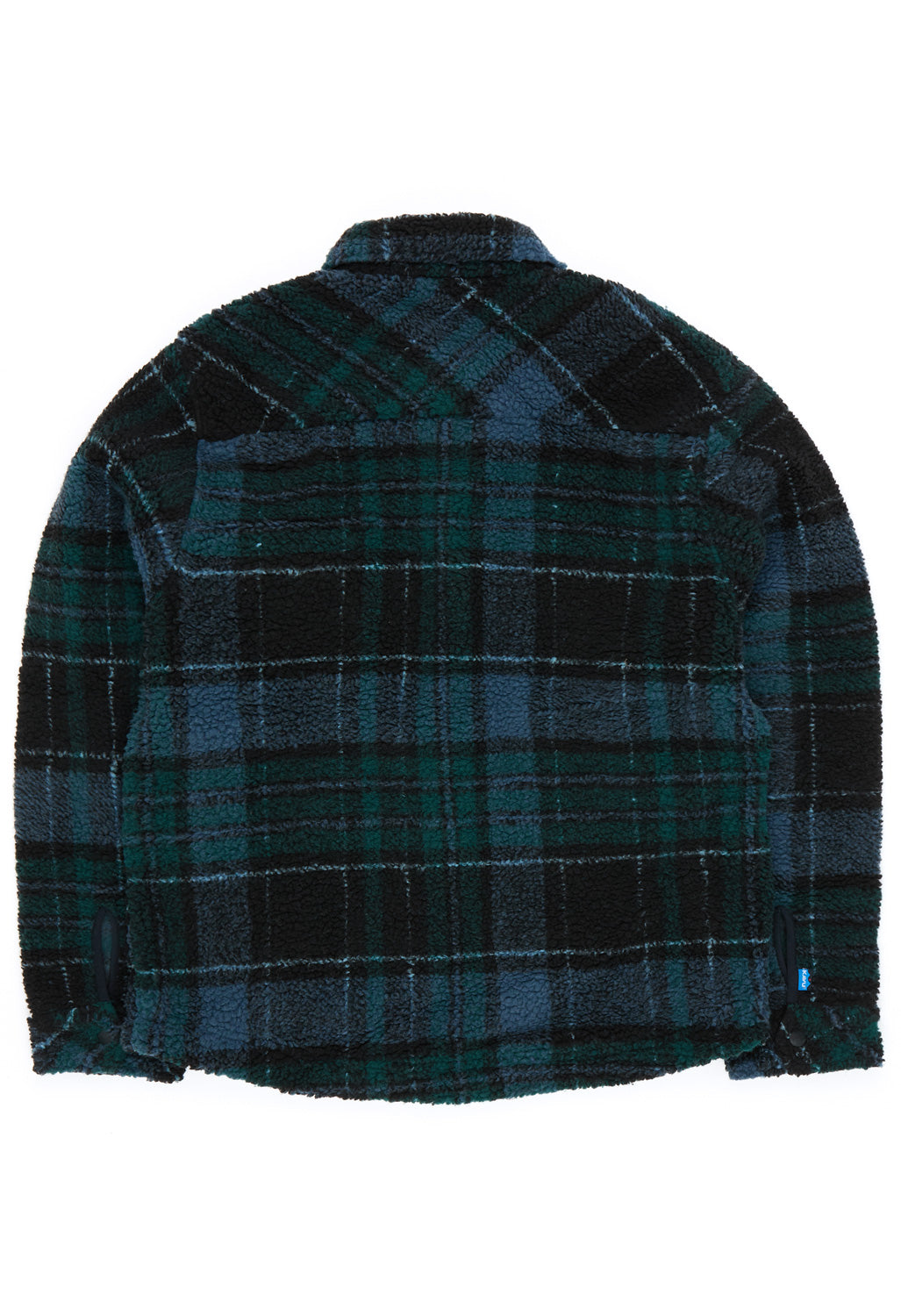 KAVU Men's McCord Creek Shirt - Cypress Night