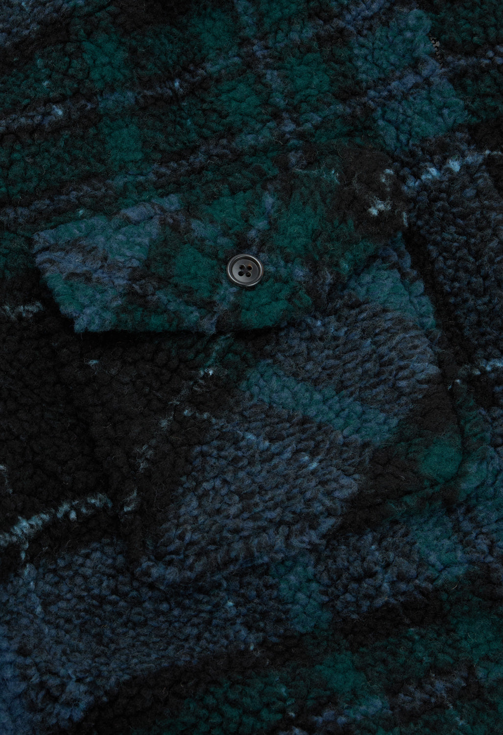 KAVU Men's McCord Creek Shirt - Cypress Night