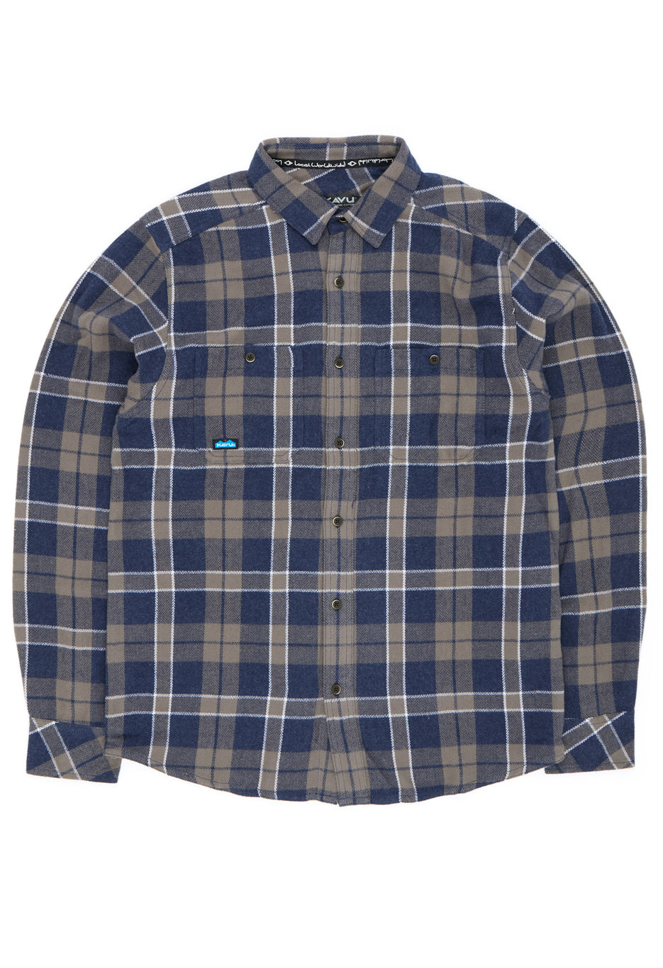 KAVU Men's Big Joe Shirt - Riverway
