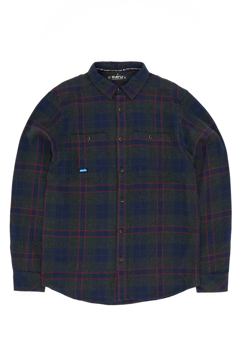 KAVU Men's Big Joe Shirt - Harbor Side
