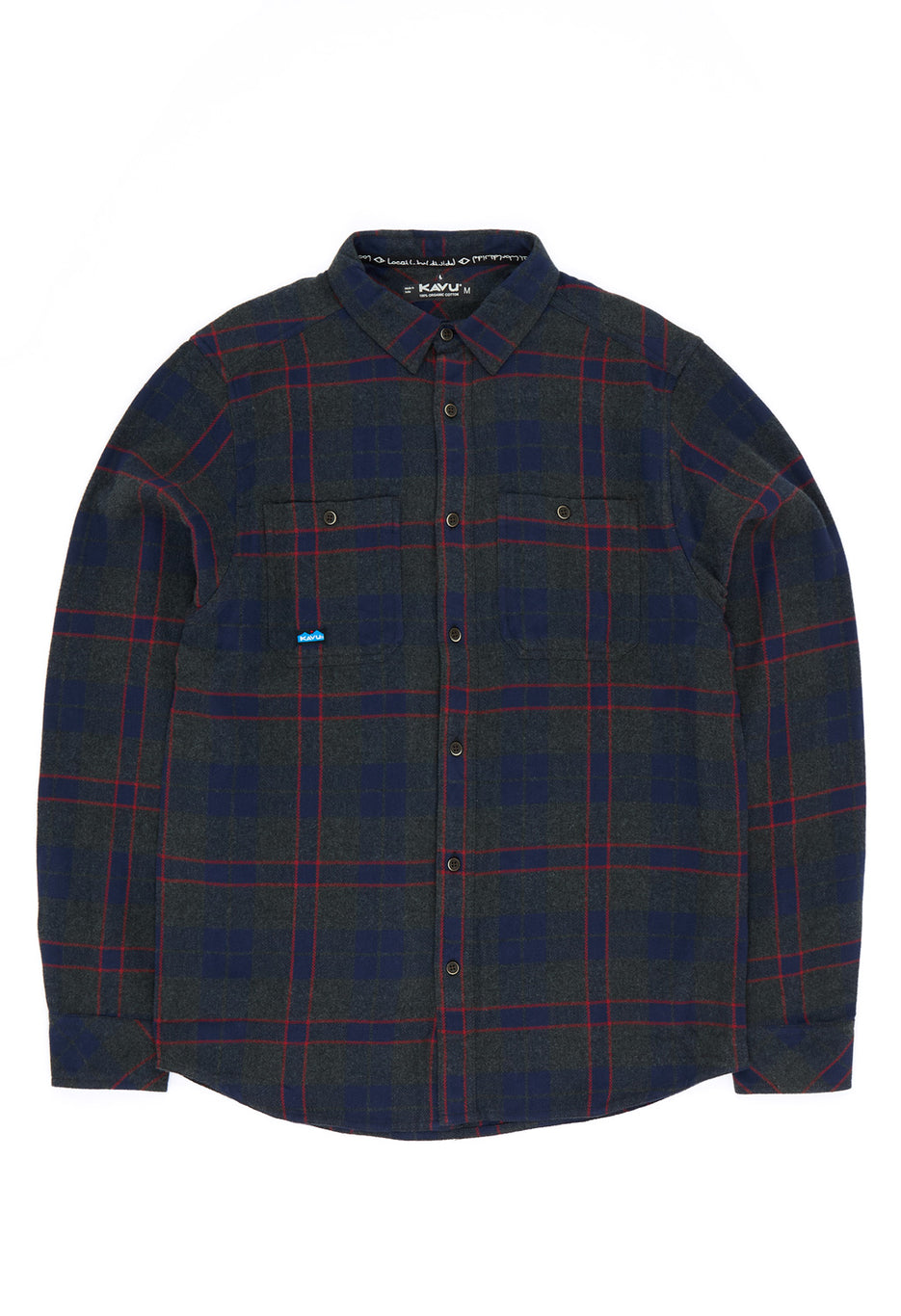 KAVU Men's Big Joe Shirt - Harbor Side