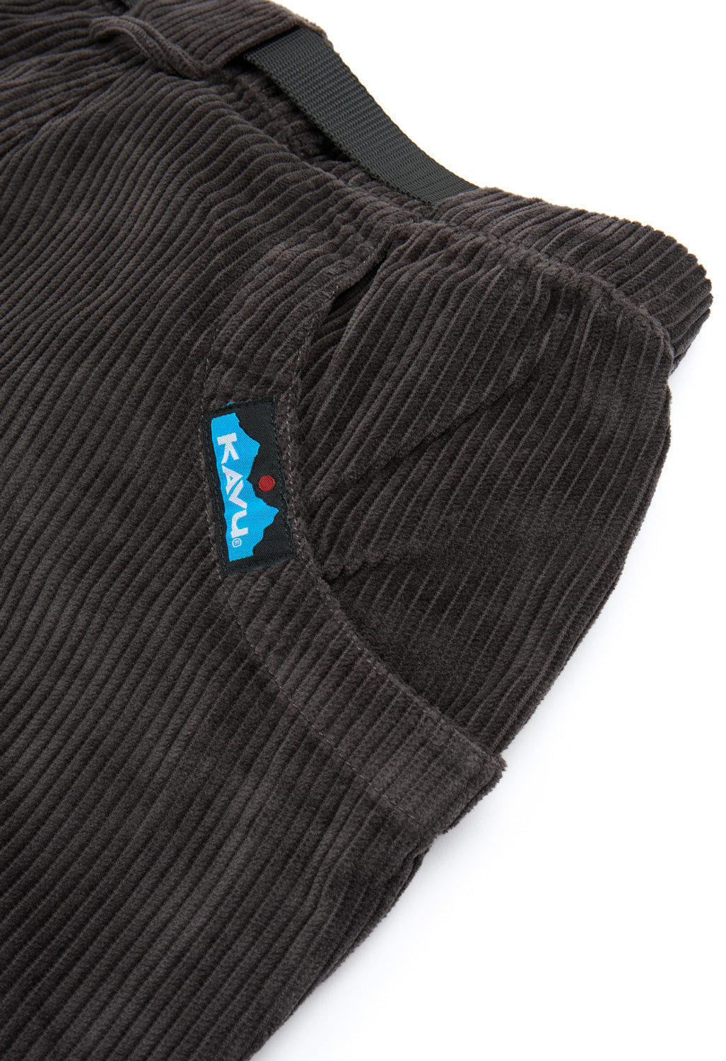 KAVU Men's Chilli Roy Pants - Dark Roast