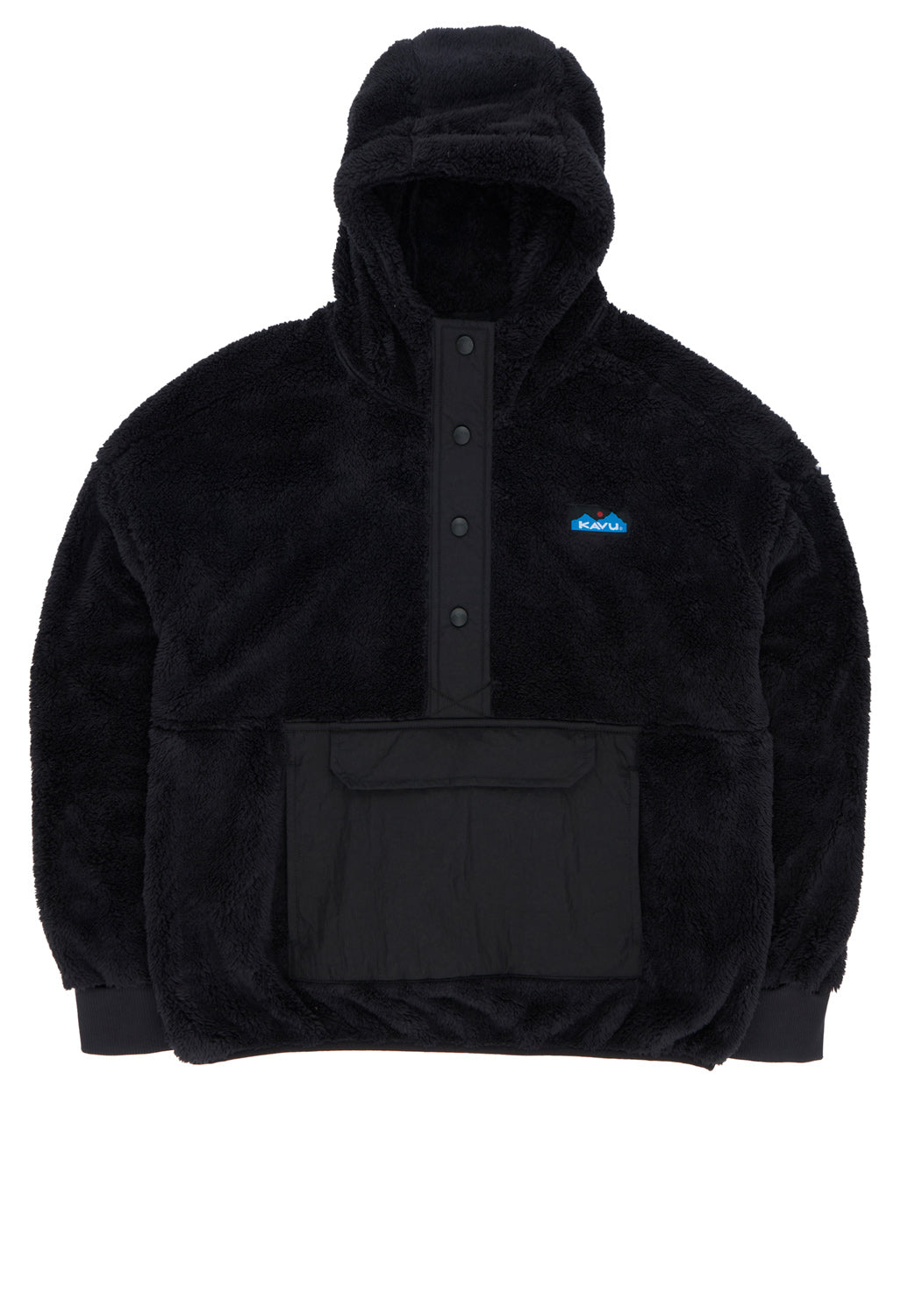 KAVU Women's Moon Ridge Fleece - Shadow Block