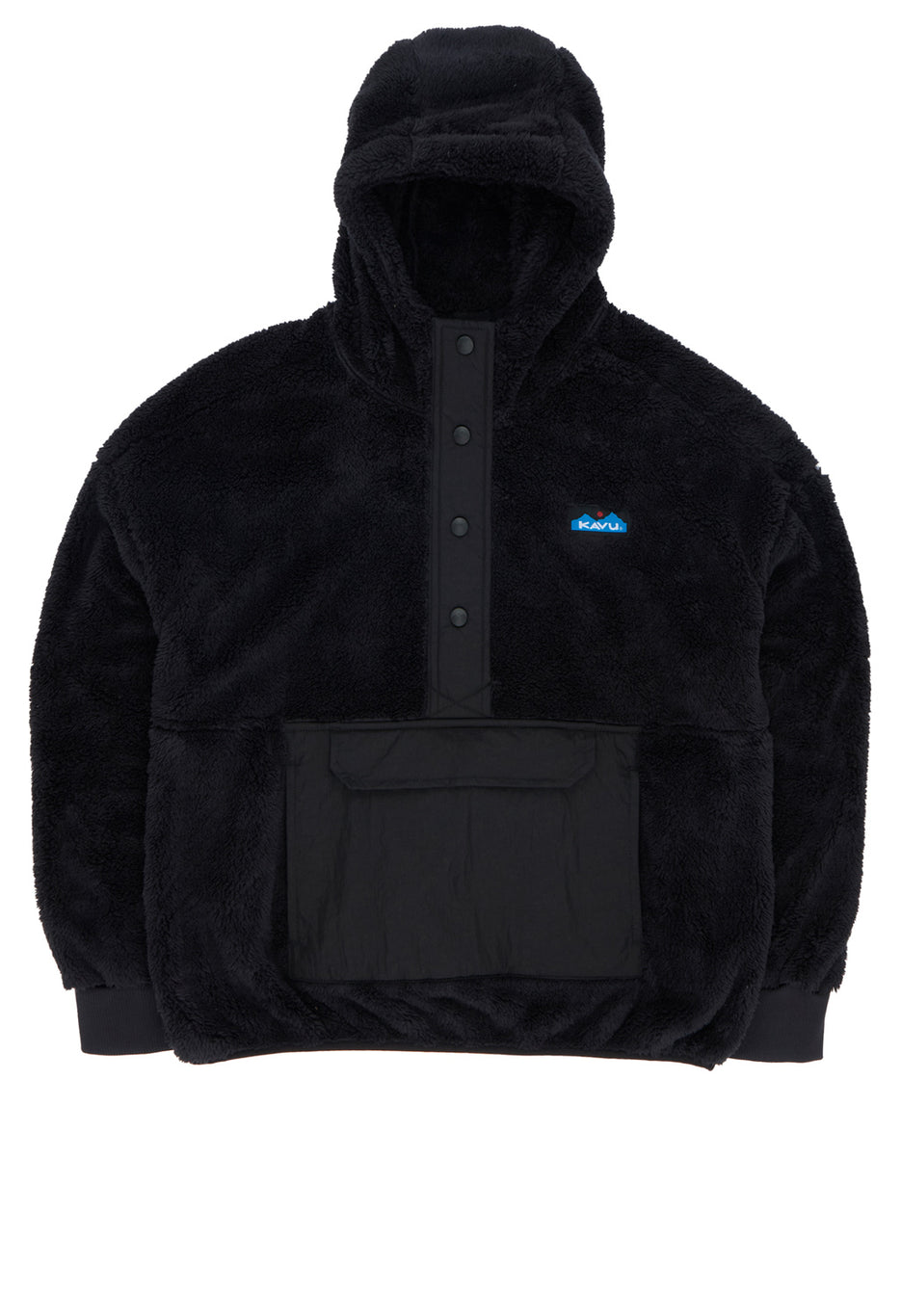 KAVU Women's Moon Ridge Fleece - Shadow Block