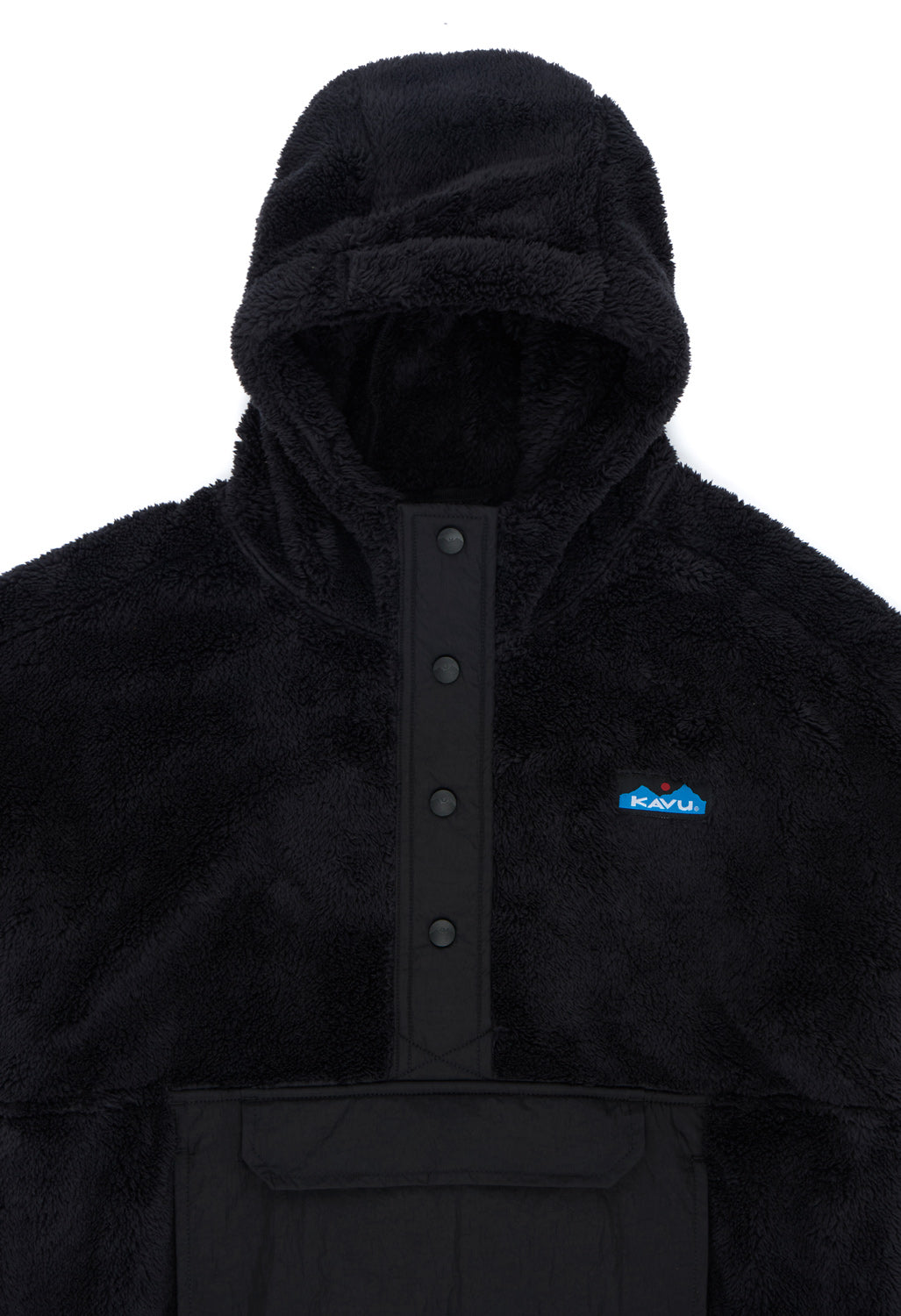 KAVU Women's Moon Ridge Fleece - Shadow Block