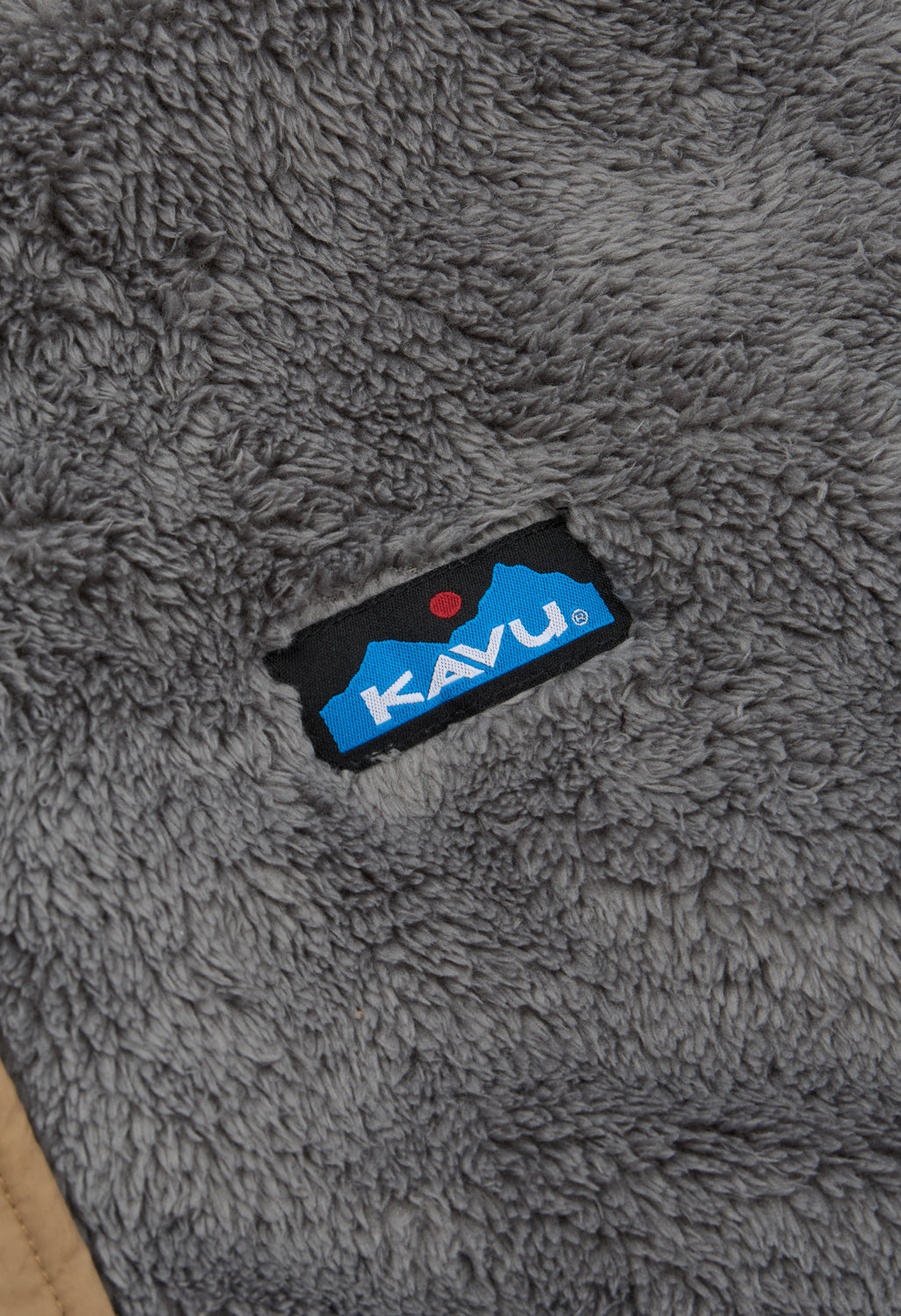 KAVU Women's Moon Ridge Fleece - Shadow Block