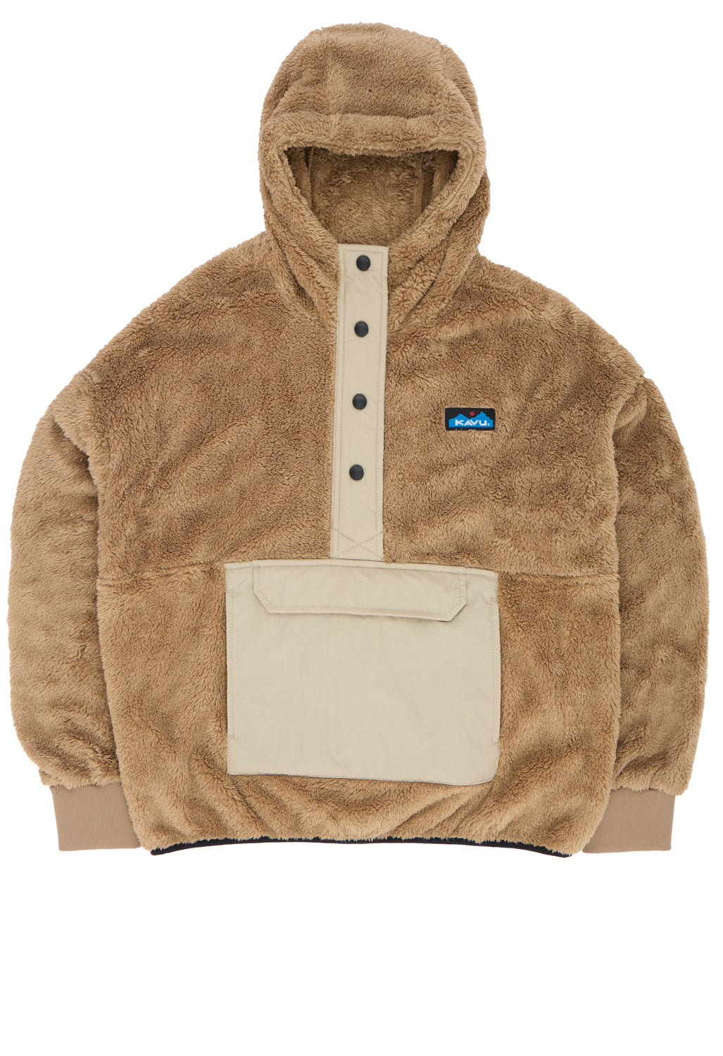KAVU Women's Moon Ridge Fleece - Buff