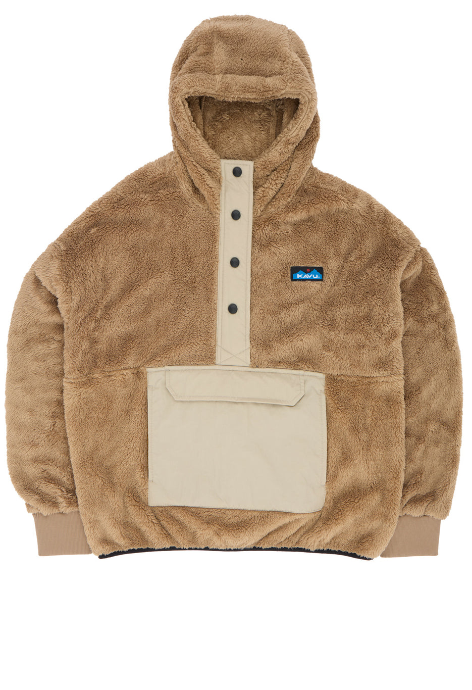 KAVU Women's Moon Ridge Fleece - Buff