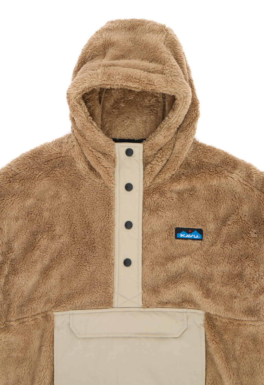 KAVU Women's Moon Ridge Fleece - Buff