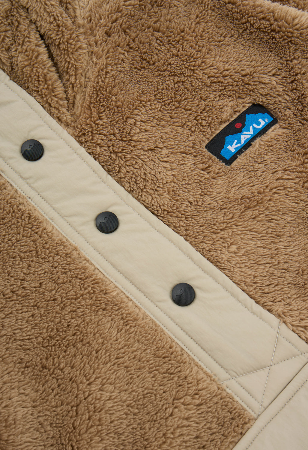 KAVU Women's Moon Ridge Fleece - Buff