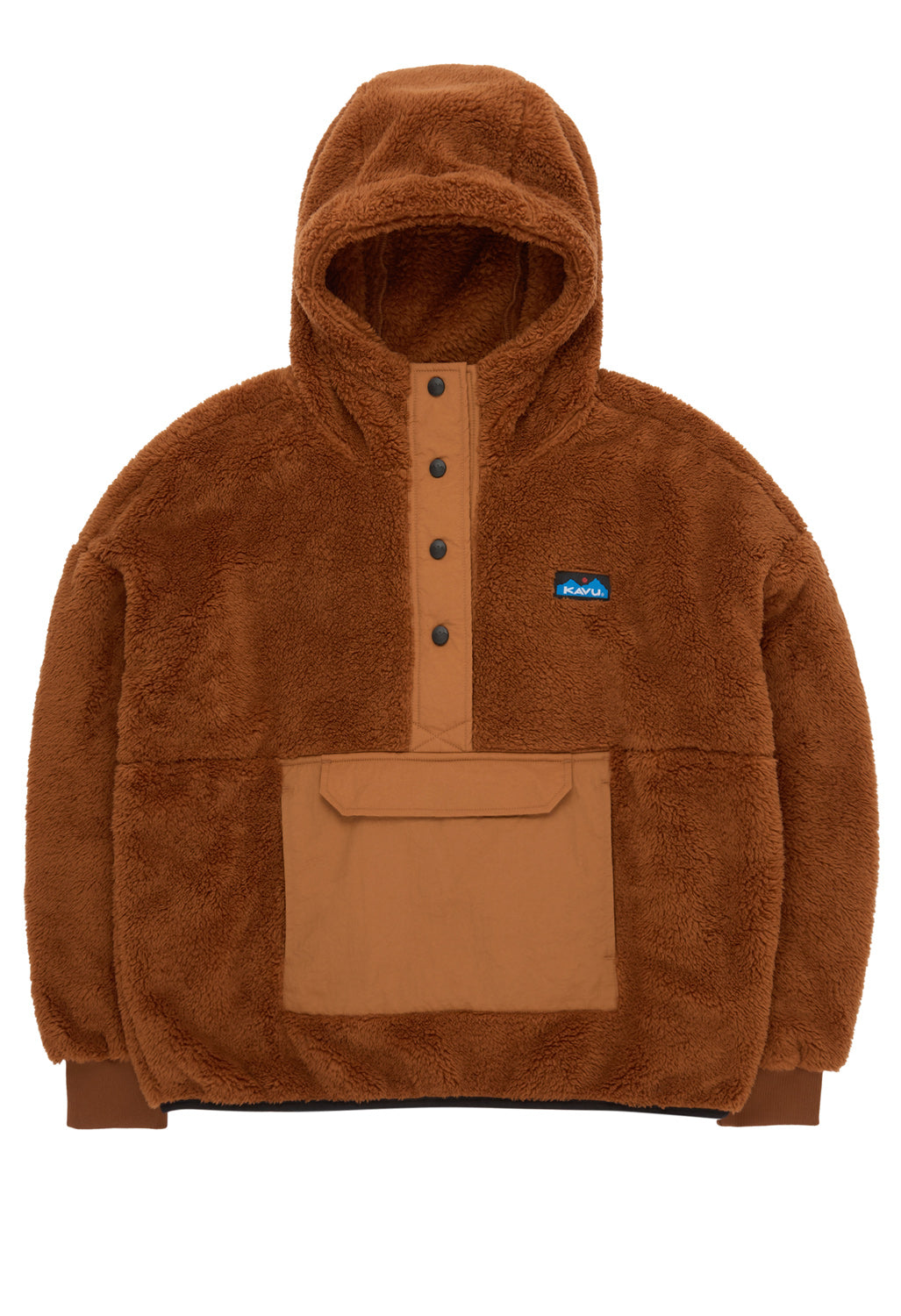 KAVU Women's Moon Ridge Fleece Copper