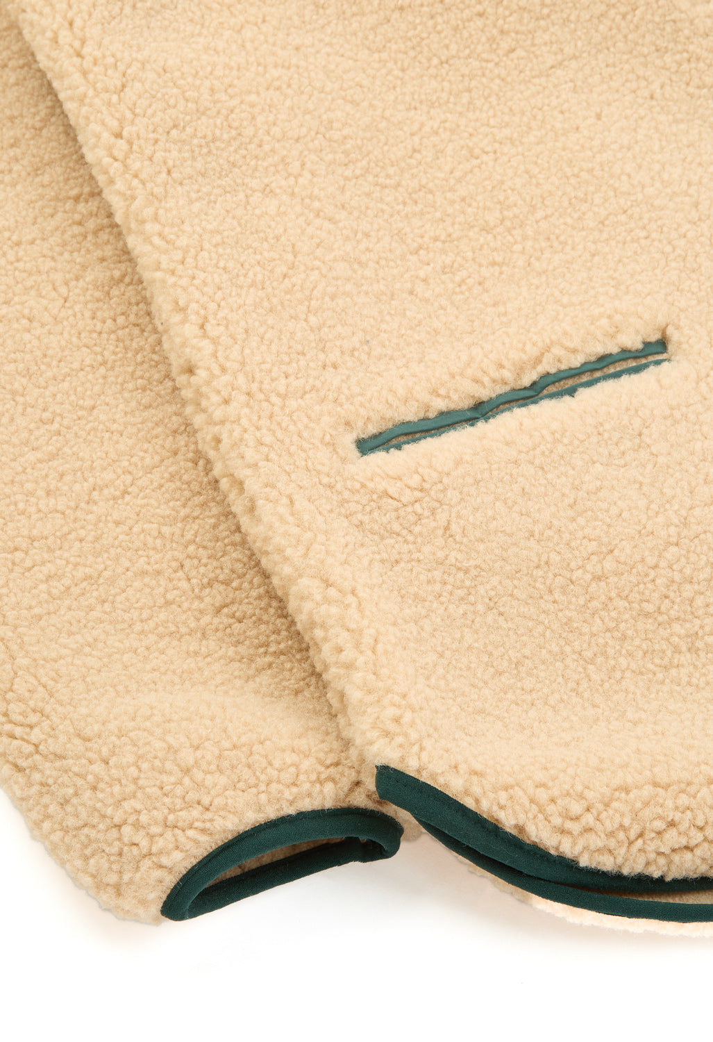 KAVU Women's Roselake Fleece - Natural
