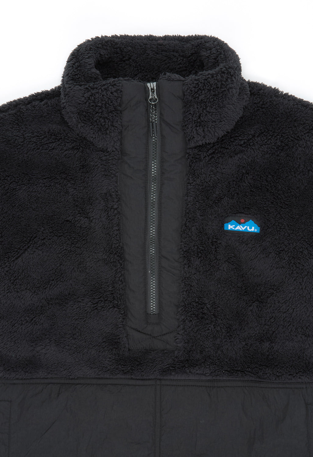 KAVU Women's Rockhaven Fleece - Blackout