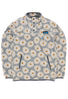 KAVU Women's Cavanaugh Fleece Pullover - Sky Daisy