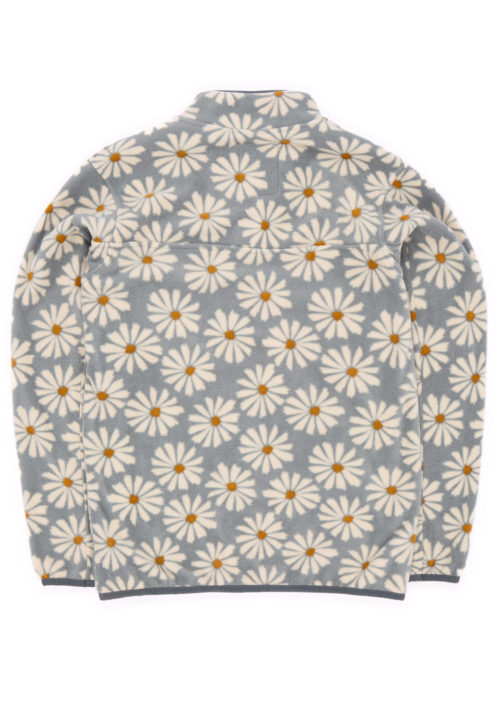KAVU Women's Cavanaugh Fleece Pullover - Sky Daisy