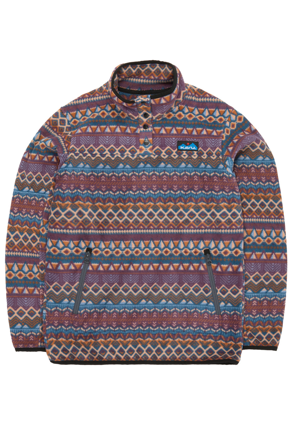 KAVU Women's Cavanaugh Fleece - Cottage Knit