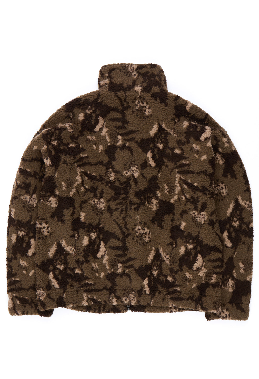 KAVU Women's Loven Fleece Jacket - Earth Bloom
