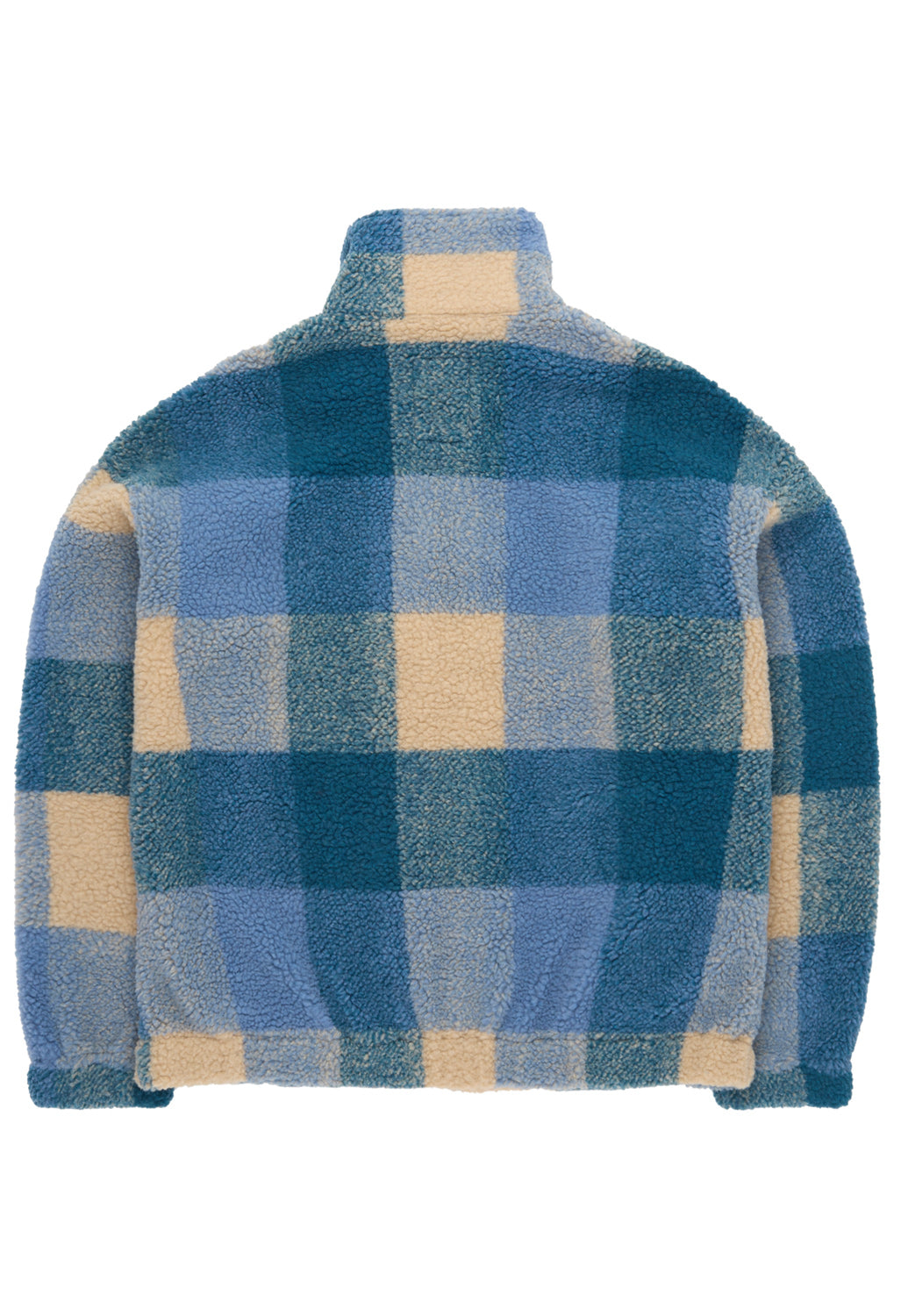 KAVU Women's Loven Fleece Jacket - Blue Ridge