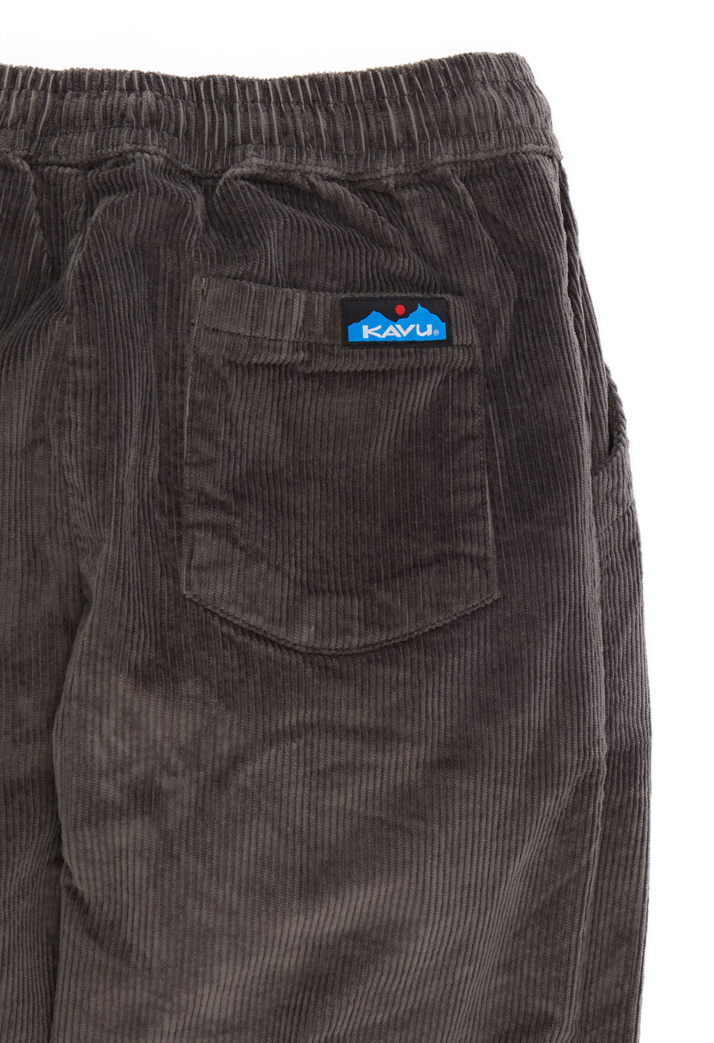 KAVU Women's All Decked Out Pants - Dark Shadow