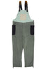KAVU Women's Pocatello Dungarees - Mystic Forest